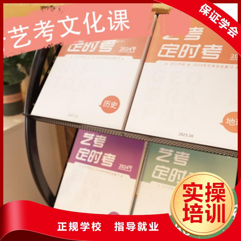 艺考文化课培训高三复读辅导理论+实操