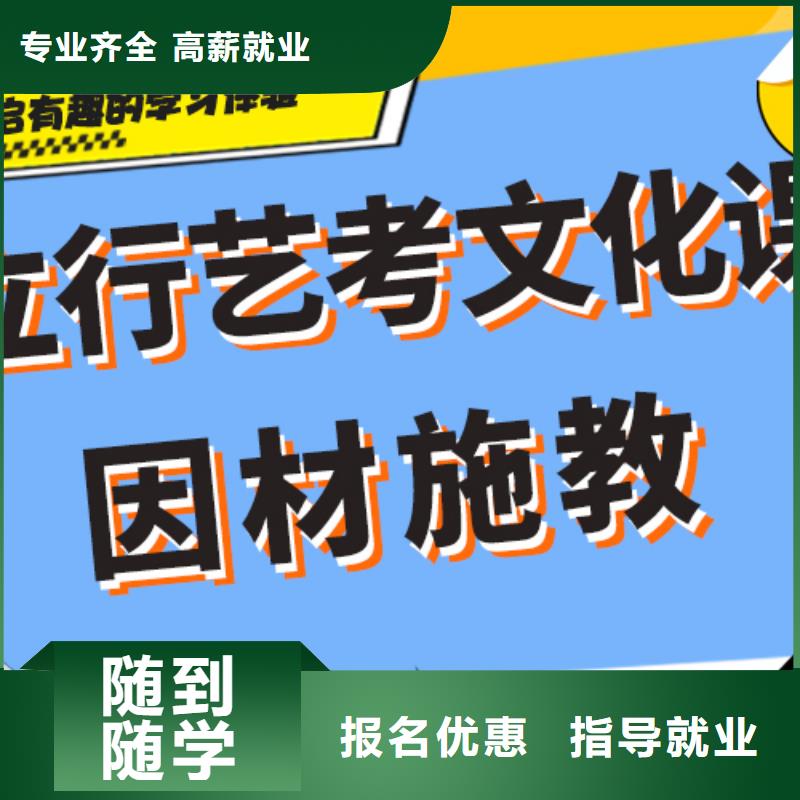 艺考生文化课补习机构有没有在那边学习的来说下实际情况的？