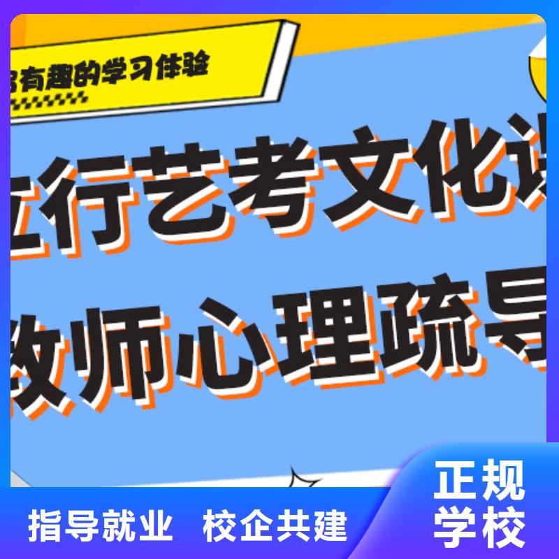 艺考生文化课-高考冲刺全年制就业快