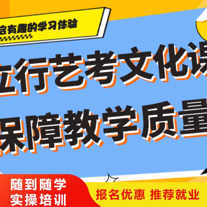 艺考生文化课高考复读培训机构学真技术