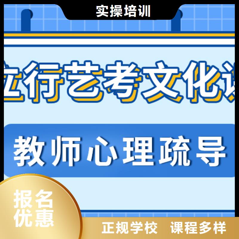 艺术生文化课培训补习能不能报名这家学校呢