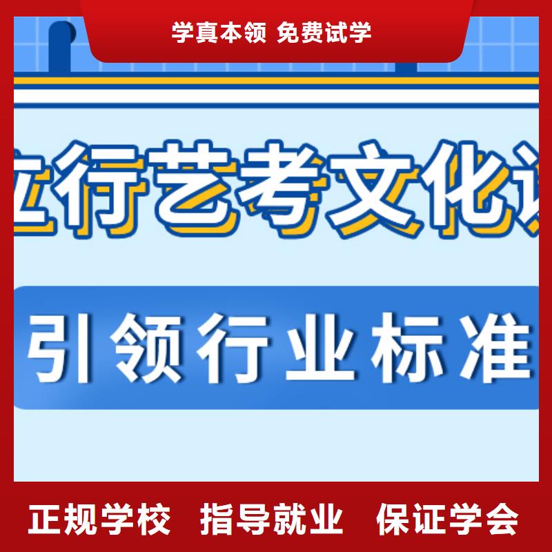 艺考文化课【艺考培训】课程多样