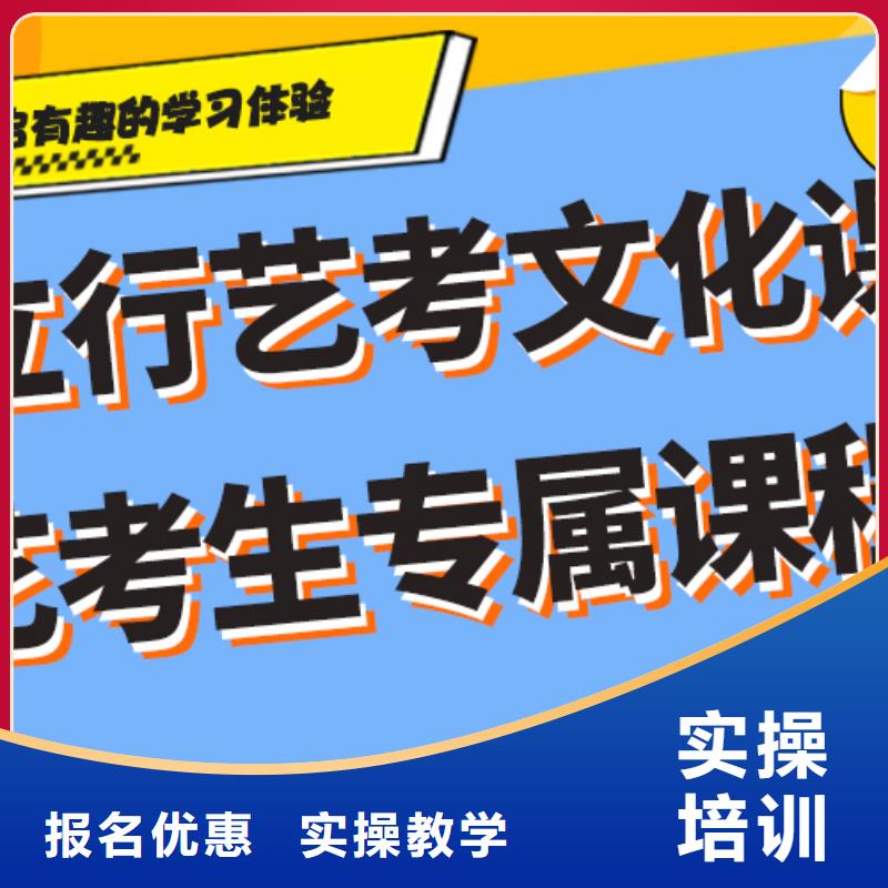 艺考文化课艺术生文化补习指导就业