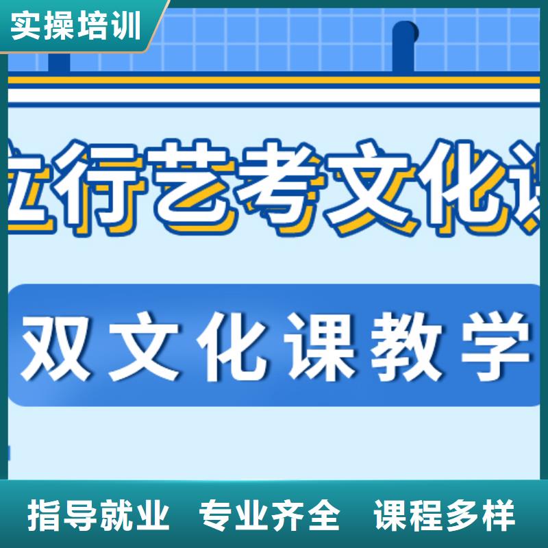 艺考生文化课冲刺艺考文化课培训全程实操