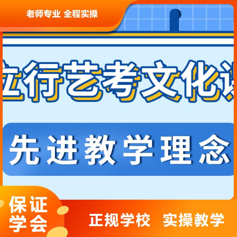 艺考生文化课冲刺艺考培训机构课程多样