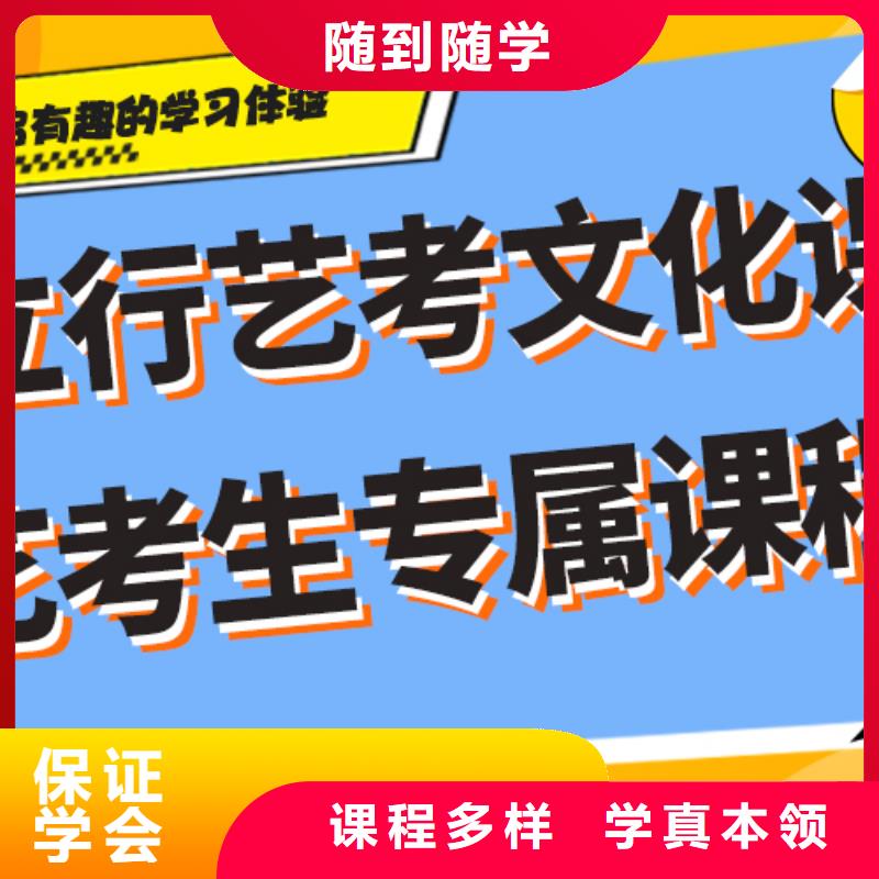 排名好的艺考生文化课集训冲刺多少钱