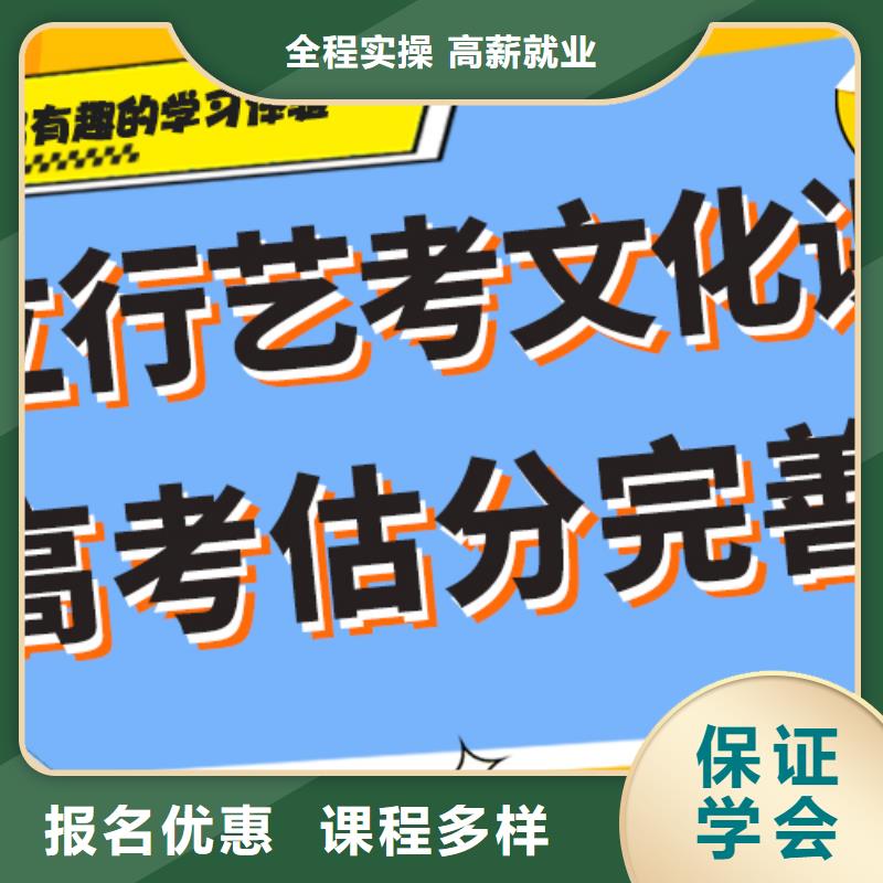 艺考文化课集训班艺考生一对一补习理论+实操