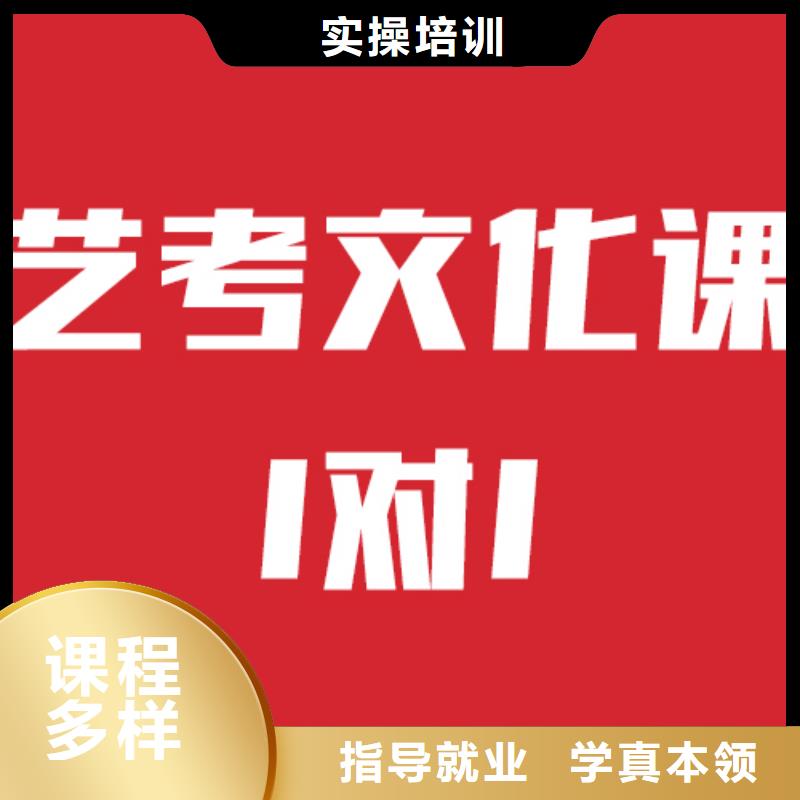 艺术生文化课补习班招生靠谱吗？