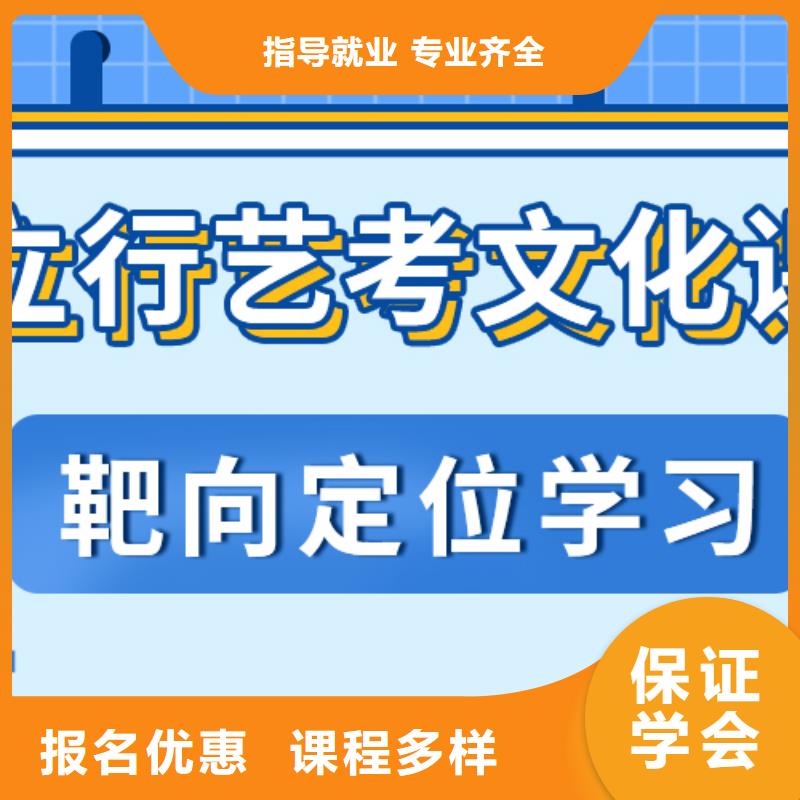 艺考文化课培训班高中一对一辅导免费试学