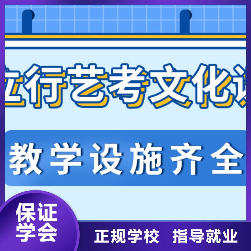 艺考文化课冲刺有哪些靠谱吗？