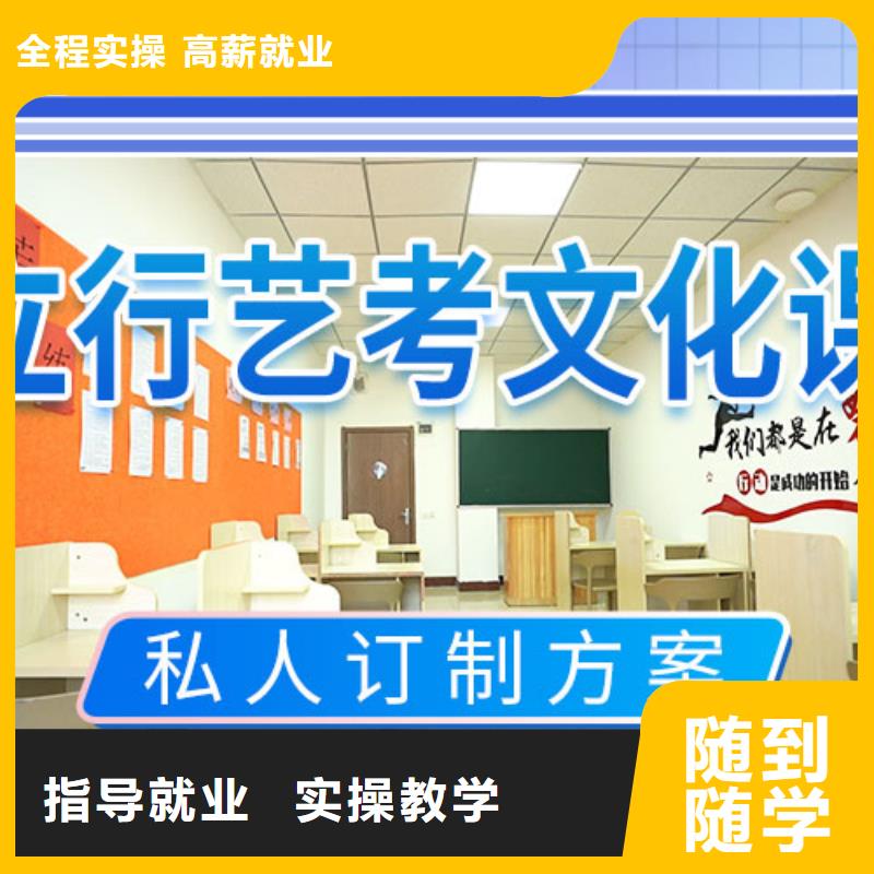 艺考生文化课培训补习哪家好
