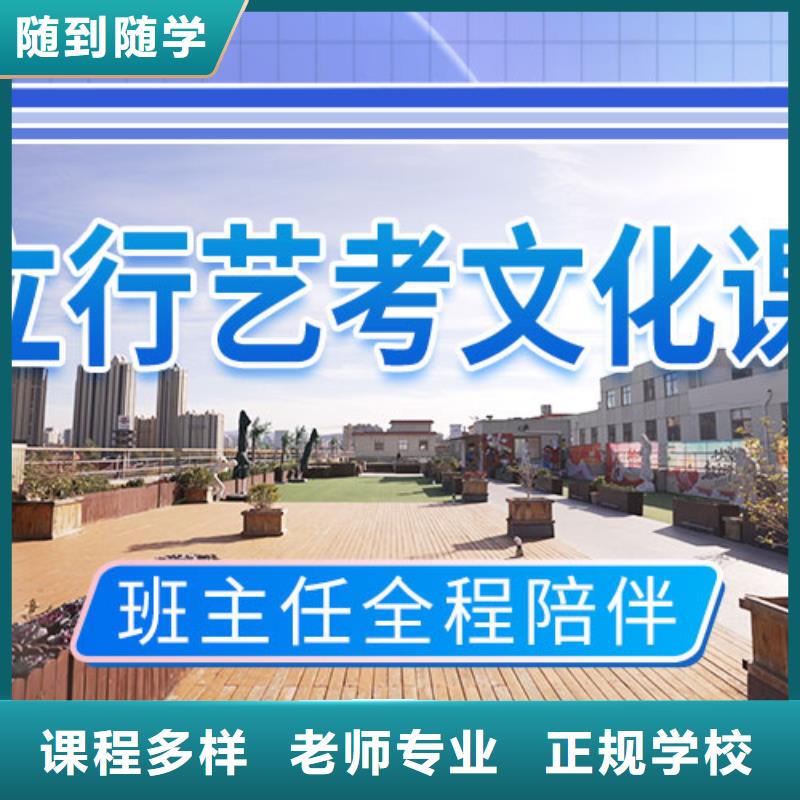 艺考生文化课补习机构排行