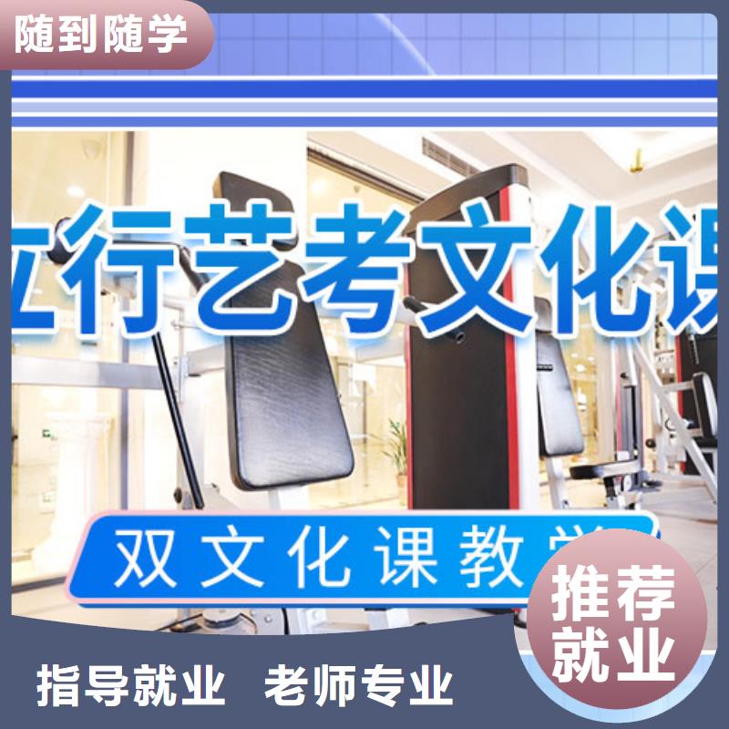 艺术生文化课培训补习怎么样
