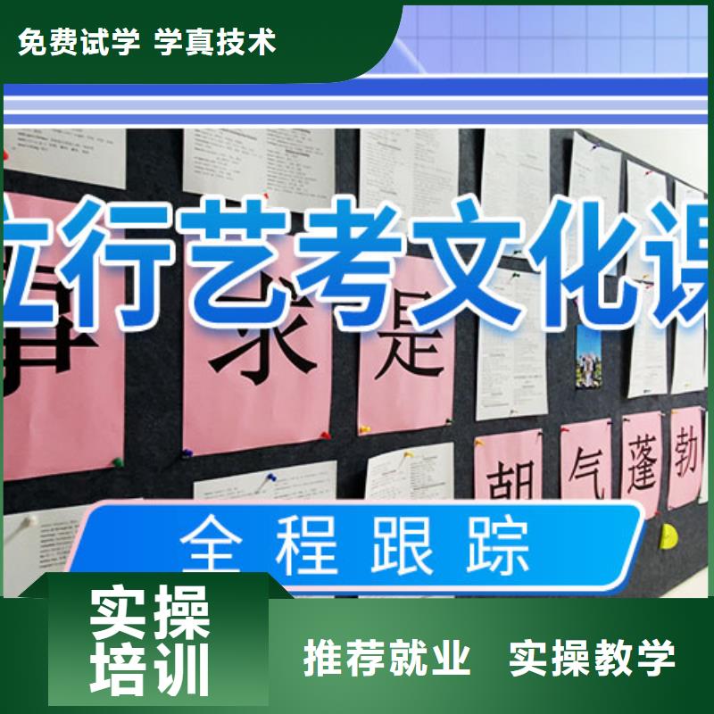艺考生文化课辅导集训好不好