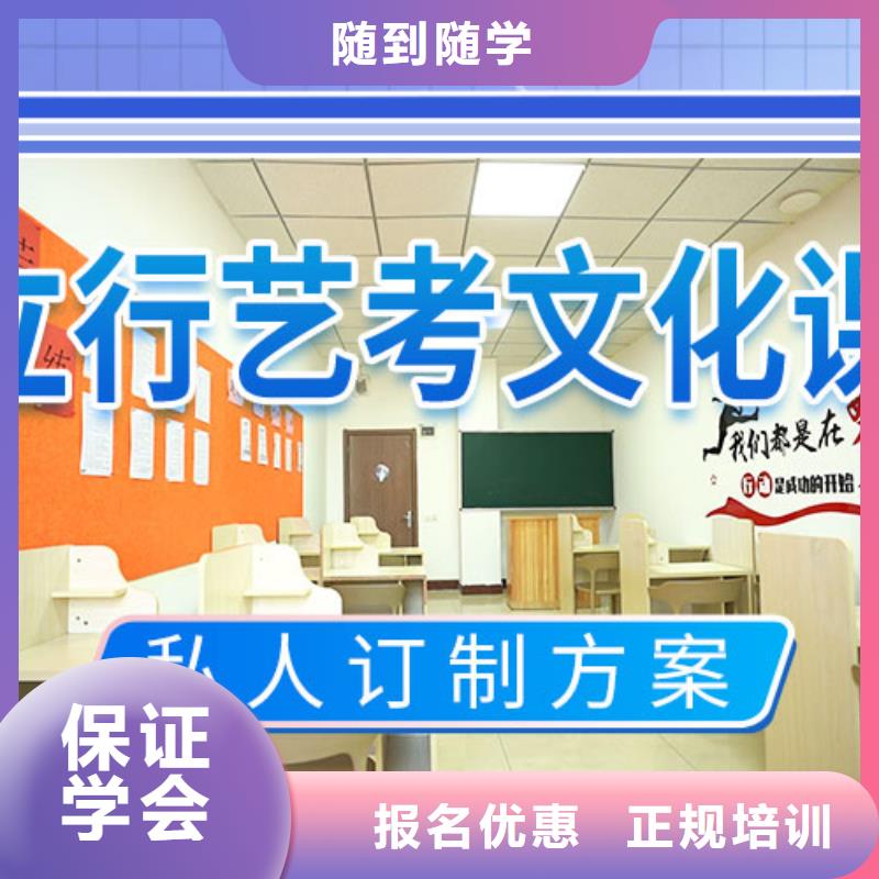 艺术生文化课补习学校学费