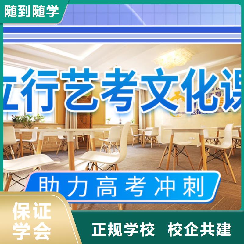 艺术生文化课培训机构排行