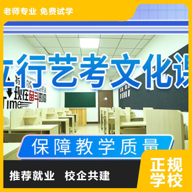 艺考文化课集训课程多样