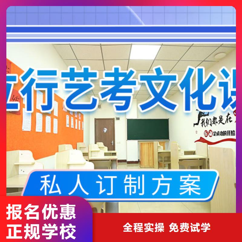 艺考生文化课补习学校教的好的