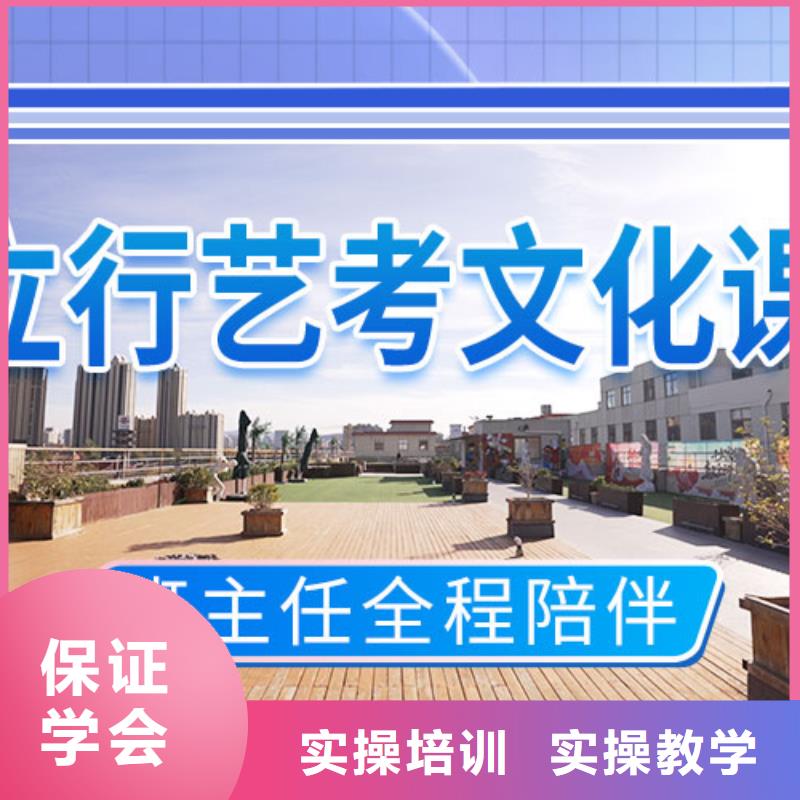 艺考生文化课集训冲刺教的好的