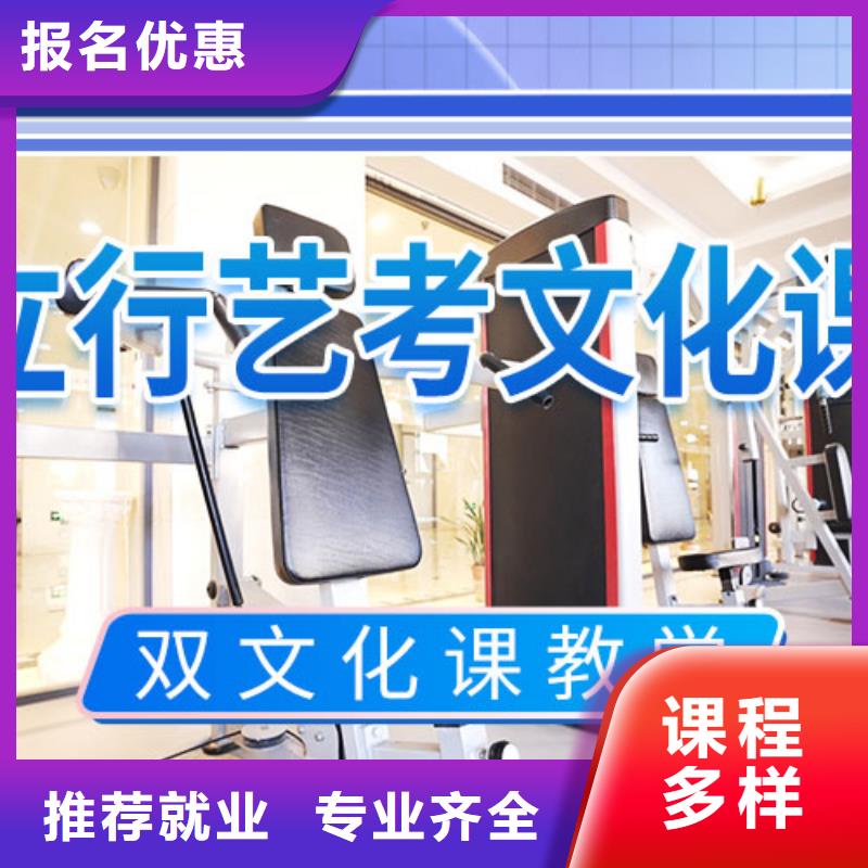 艺考生文化课辅导集训有哪些