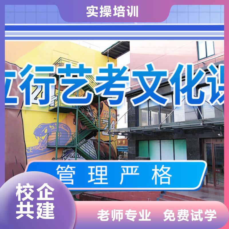 艺考文化课集训课程多样