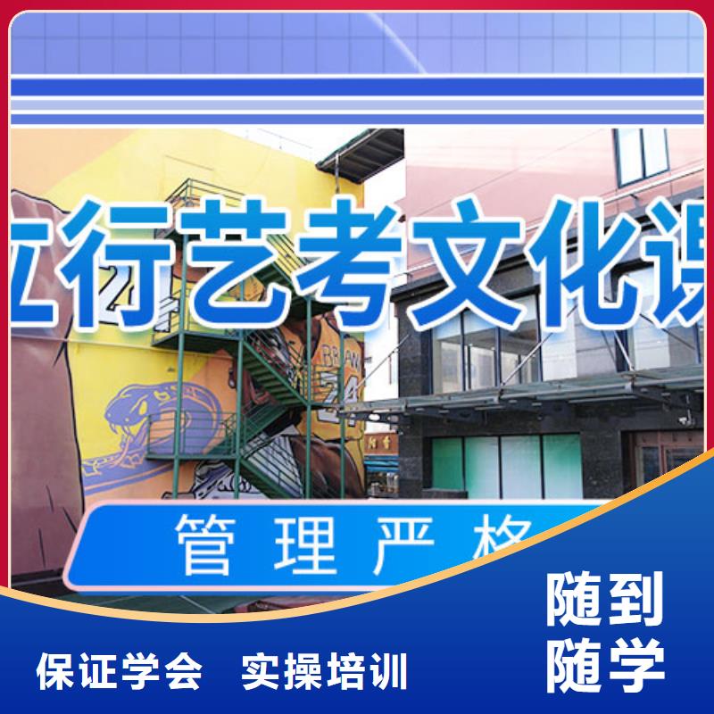 艺术生文化课培训补习哪家好