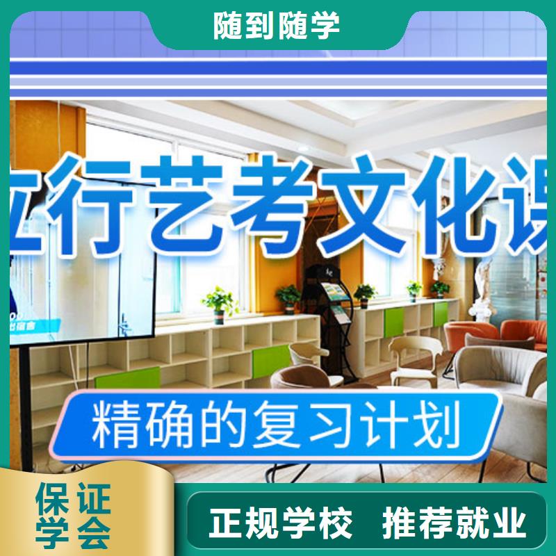 艺术生文化课培训补习有几家