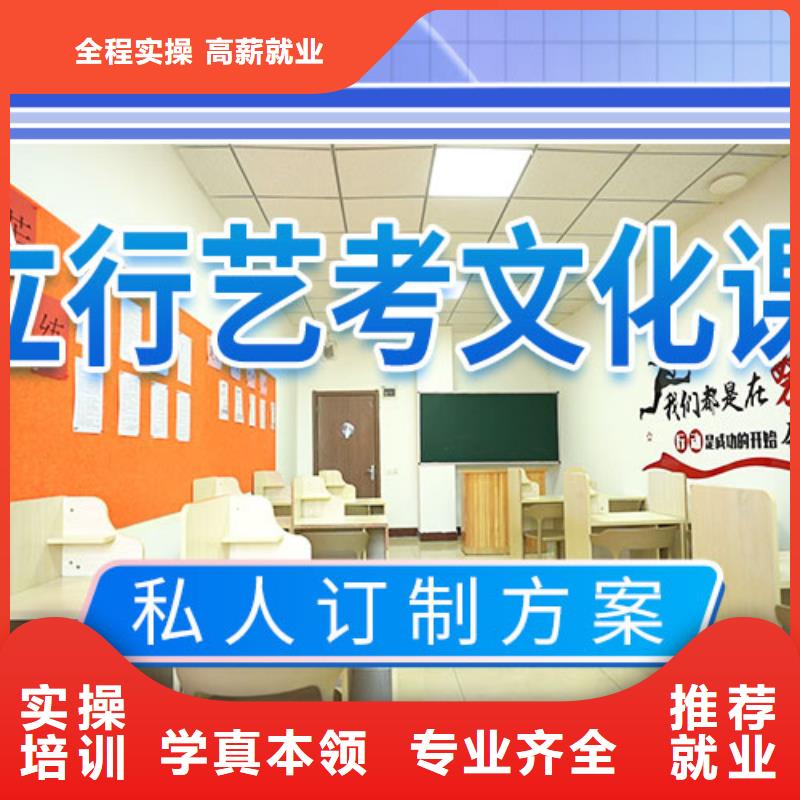 【 艺考文化课培训全程实操】校企共建