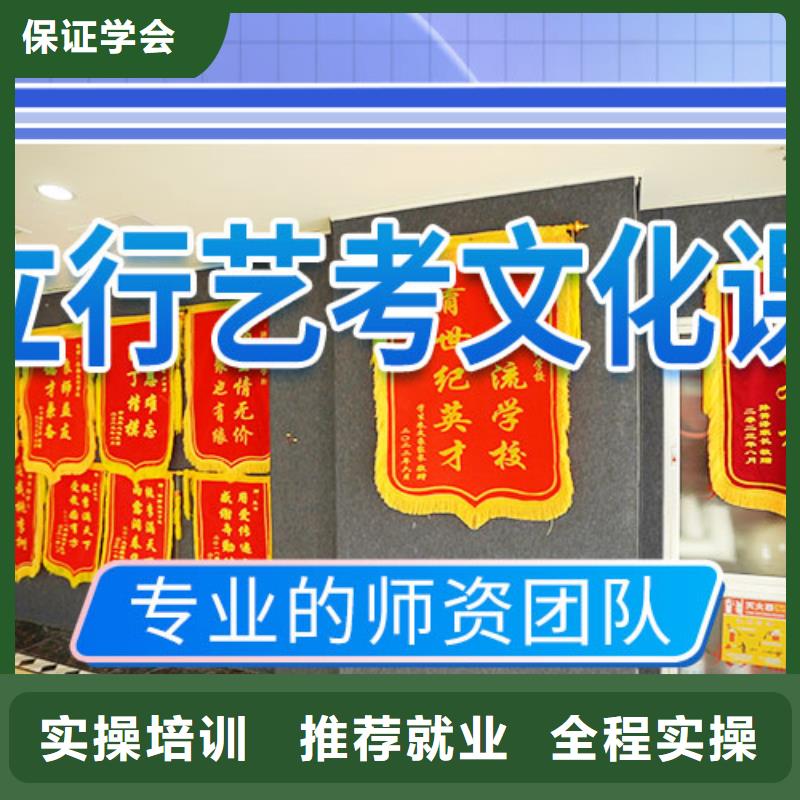 县艺考生文化课培训学校升学率高的