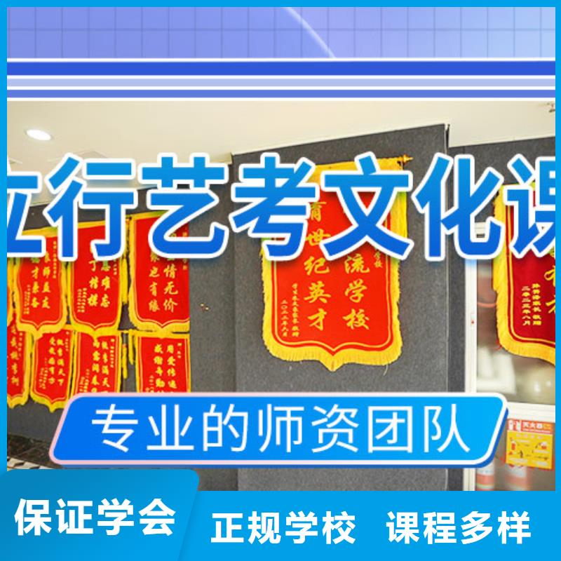 县艺考生文化课培训补习有几家