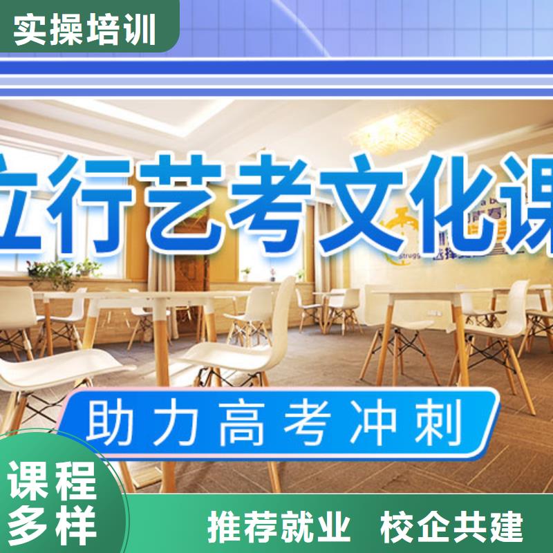县艺考生文化课培训学校升学率高的