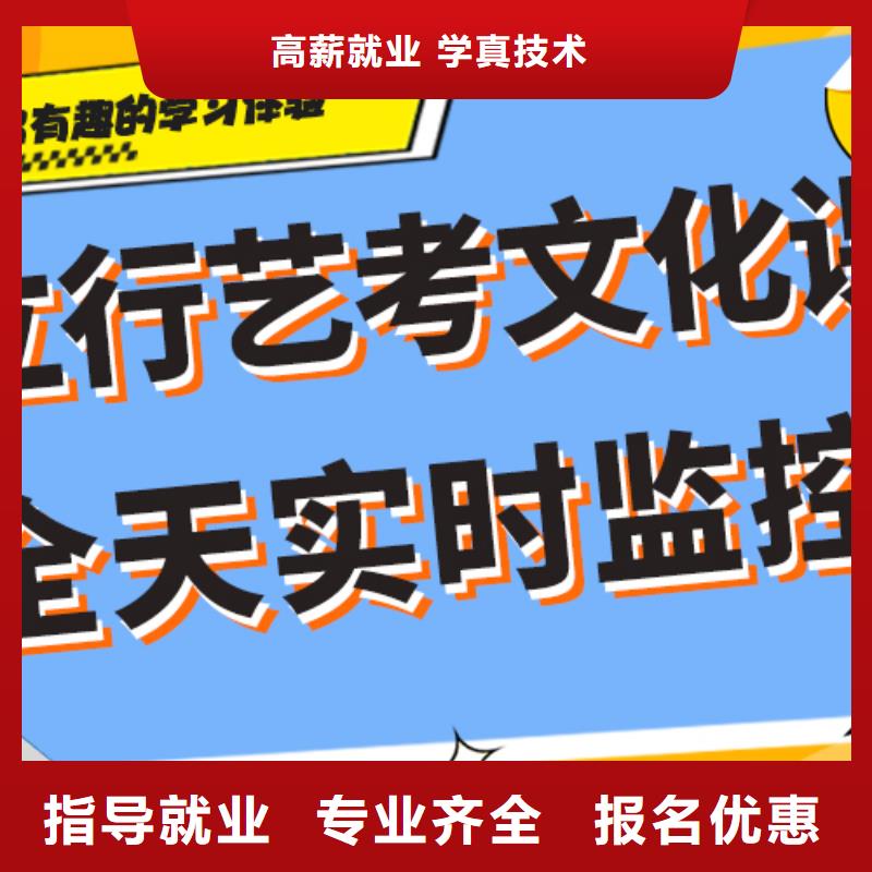 艺考生文化课培训补习一览表精准的复习计划