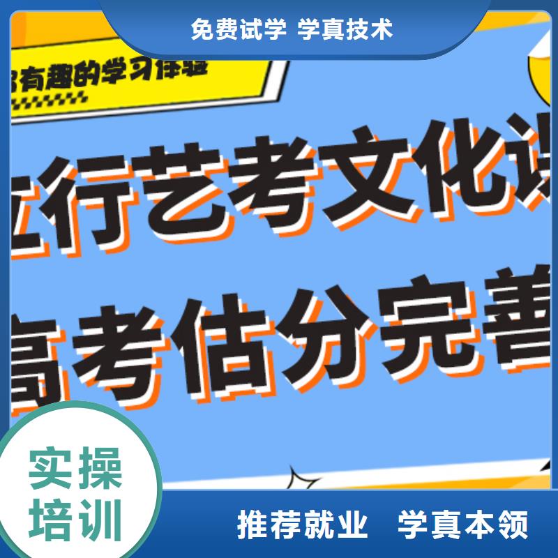 艺术生文化课培训学校哪个好个性化教学