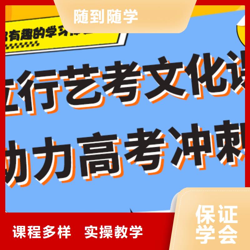 艺体生文化课培训学校收费老师经验丰富