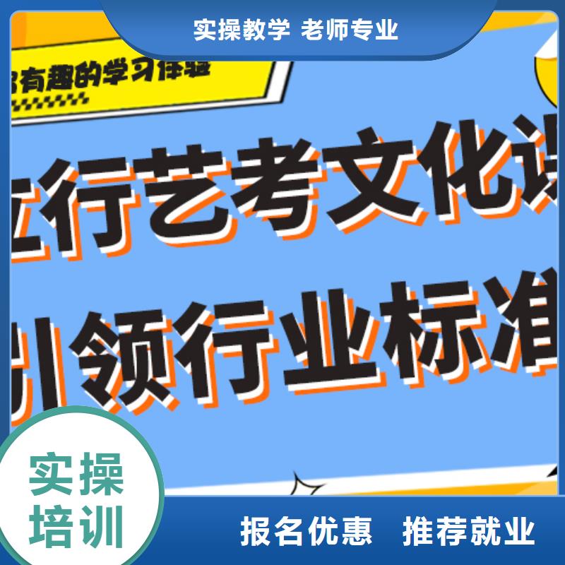 艺术生文化课培训学校哪个好个性化教学