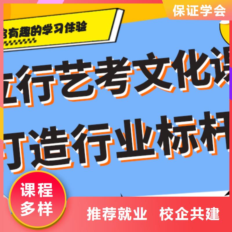 艺术生文化课补习学校排行榜小班授课模式