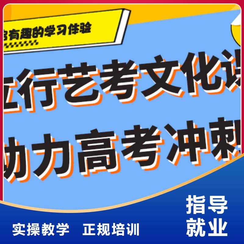 艺术生文化课补习机构哪个好个性化辅导教学