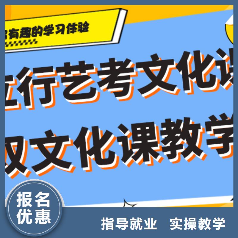 艺术生文化课培训补习学费多少钱定制专属课程