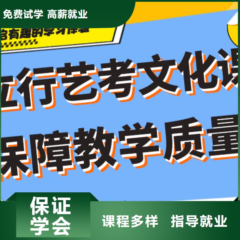 艺术生文化课培训补习哪个好小班授课模式