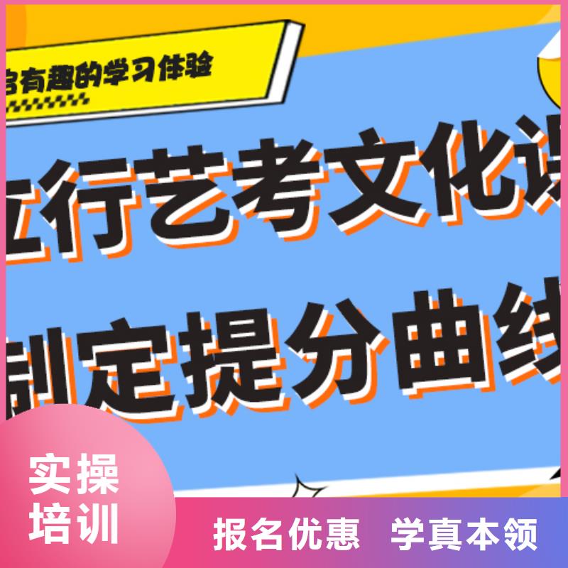 艺体生文化课培训补习排行榜小班授课模式