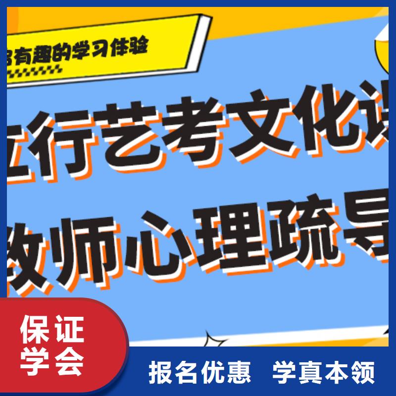 艺术生文化课培训学校怎么样定制专属课程