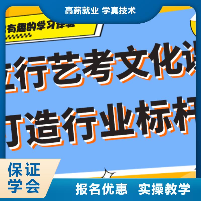 艺术生文化课补习机构学费多少钱定制专属课程