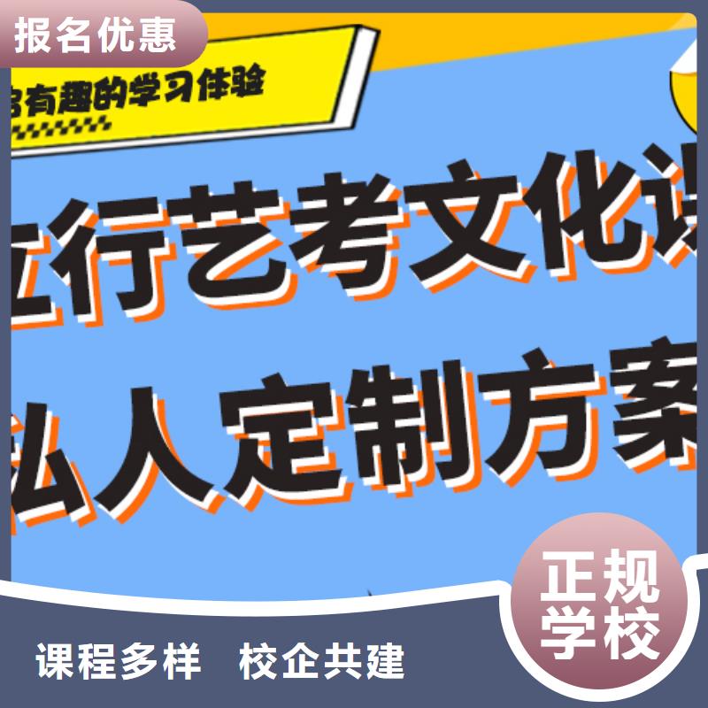 艺考生文化课补习机构排名小班授课模式