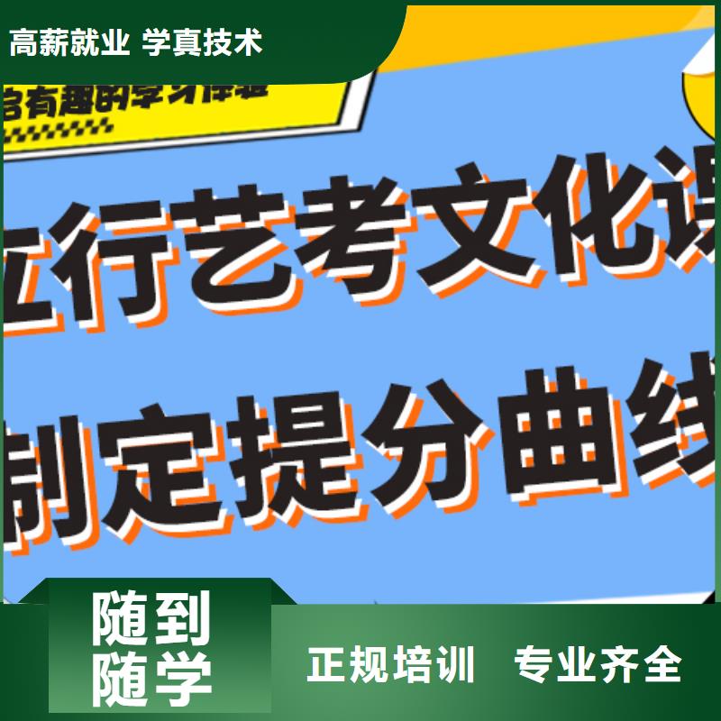 艺术生文化课补习机构价格精准的复习计划