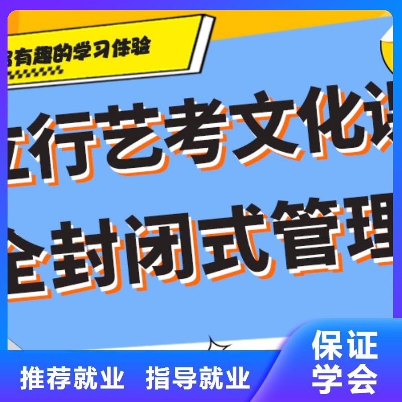 有哪些艺体生文化课培训补习精准的复习计划