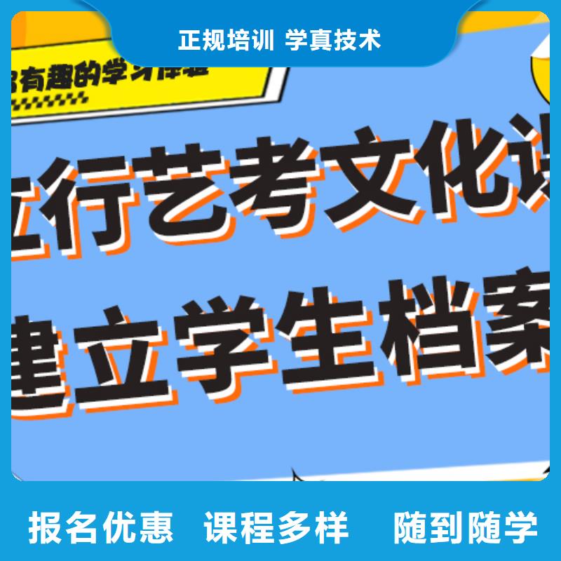 艺考生文化课培训补习有哪些个性化辅导教学