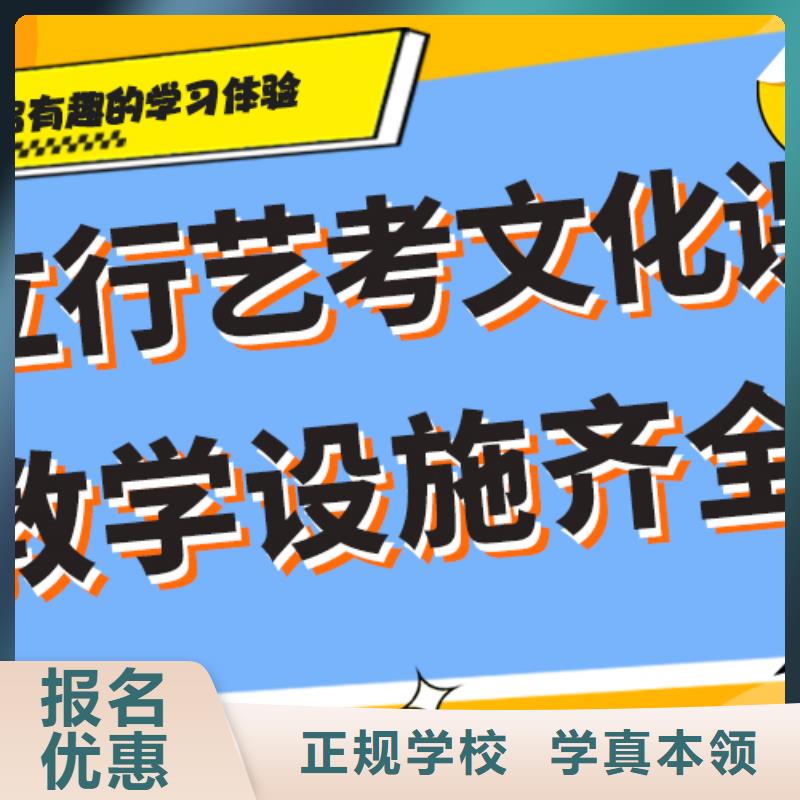 艺术生文化课培训补习一览表针对性教学