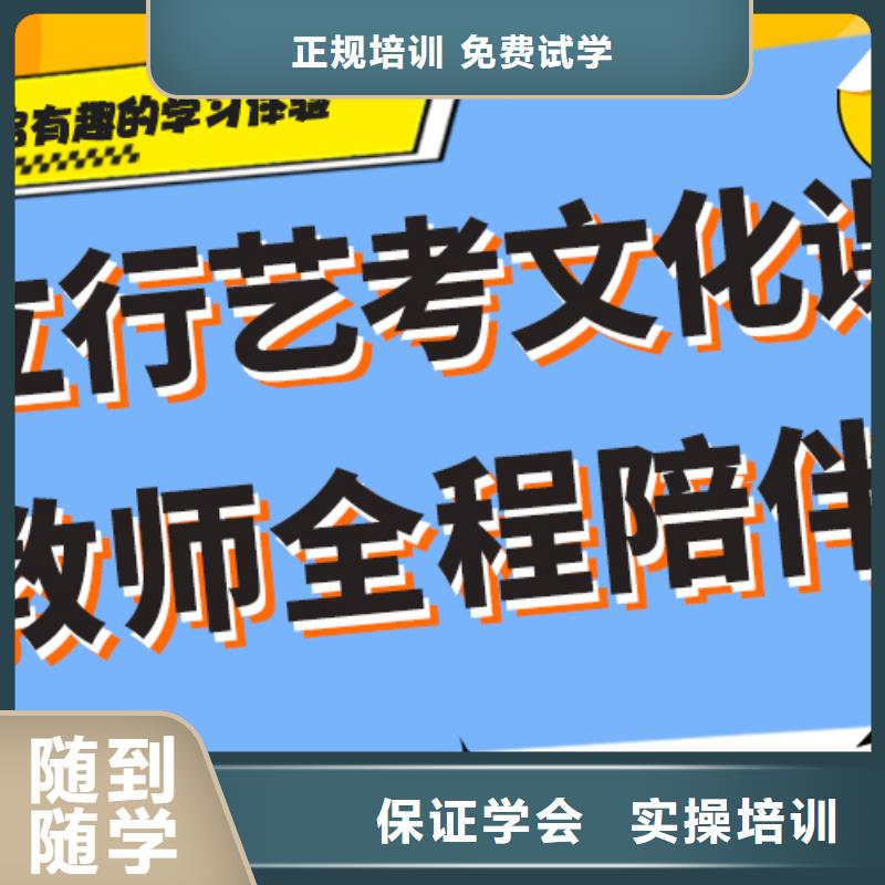 艺考生文化课集训冲刺有哪些精品小班课堂