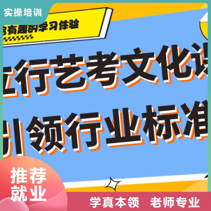 艺考生文化课补习学校排名定制专属课程