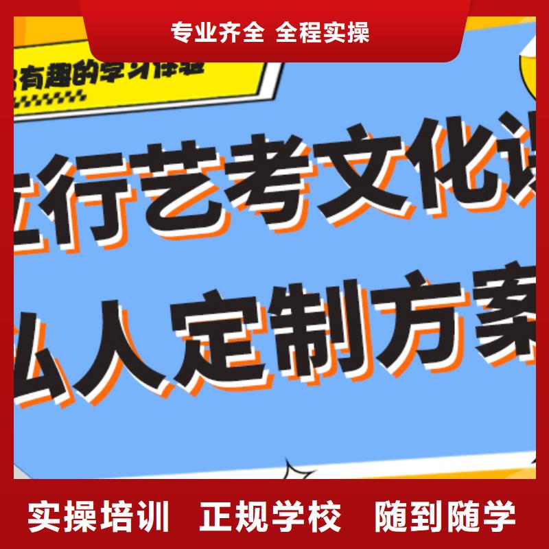 艺考生文化课培训补习有哪些个性化辅导教学